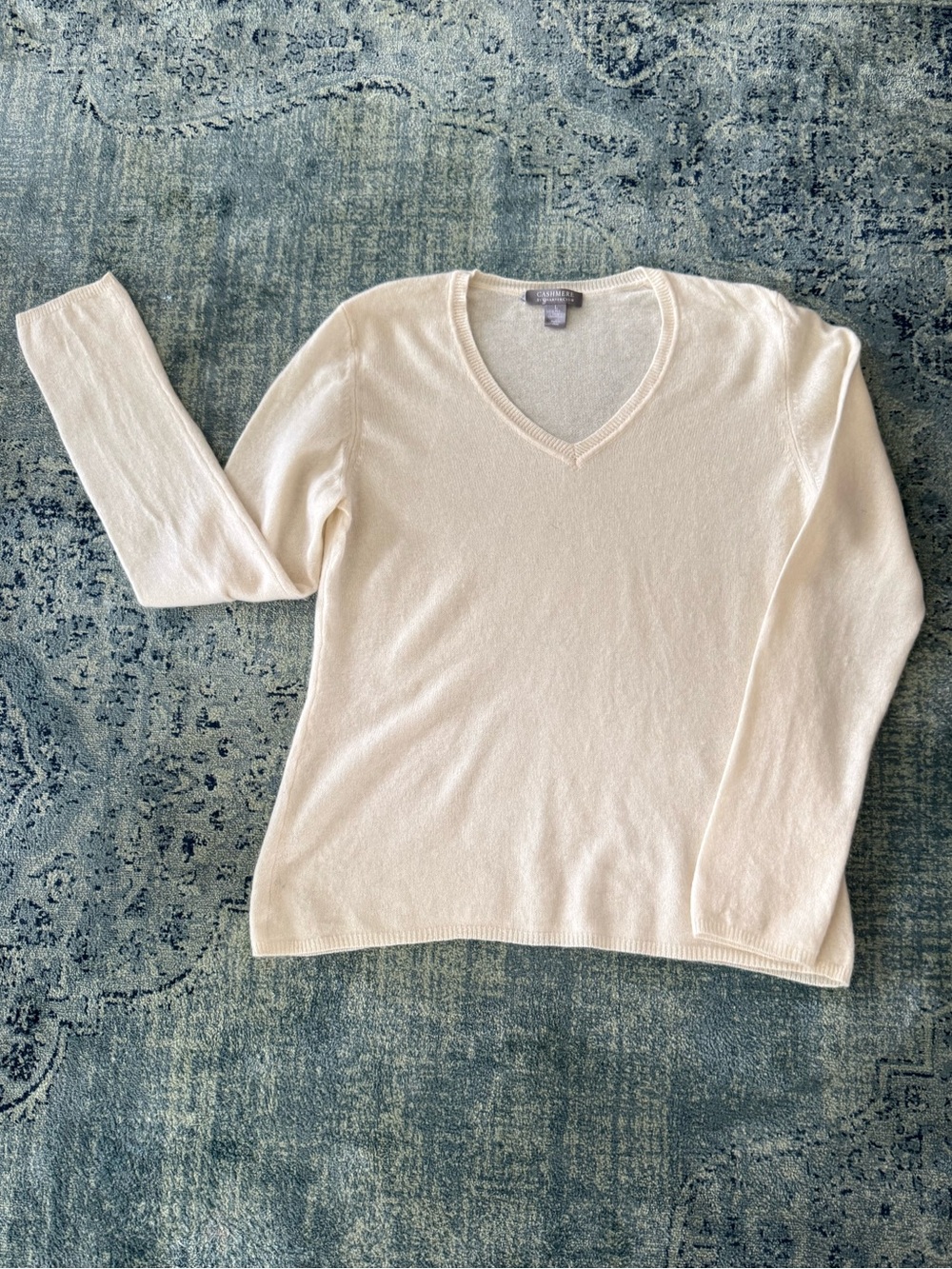 Cashmere by Charter Club Sweater L